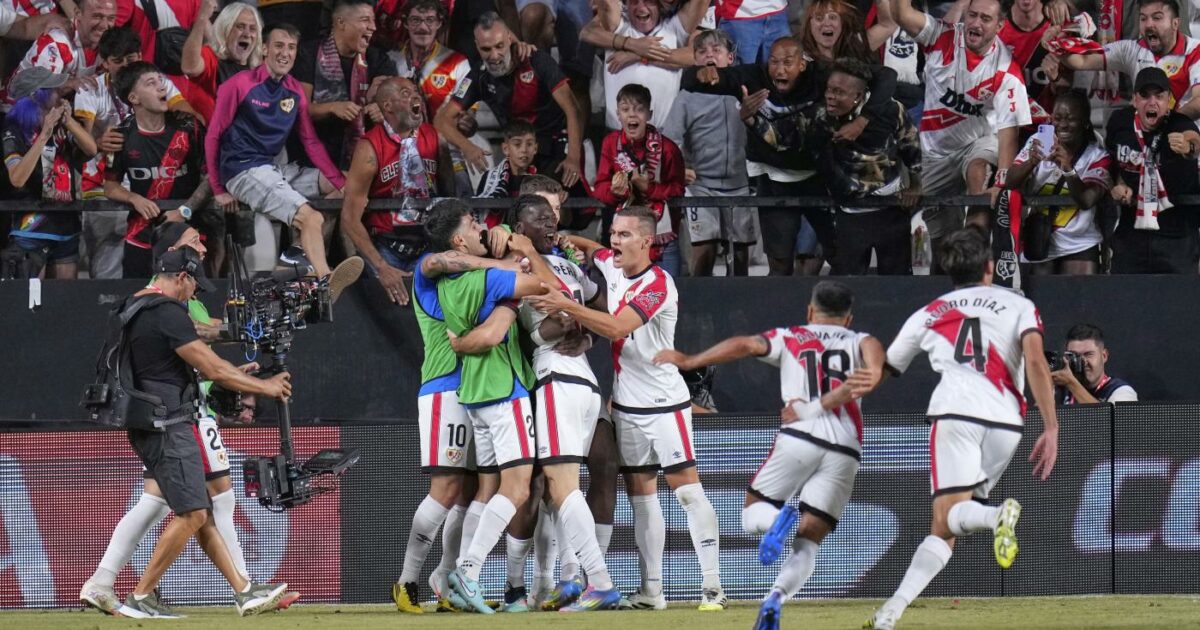 rayo vallecano la squadra spagnola che respinge il calcio moderno 232 arrivata in europa