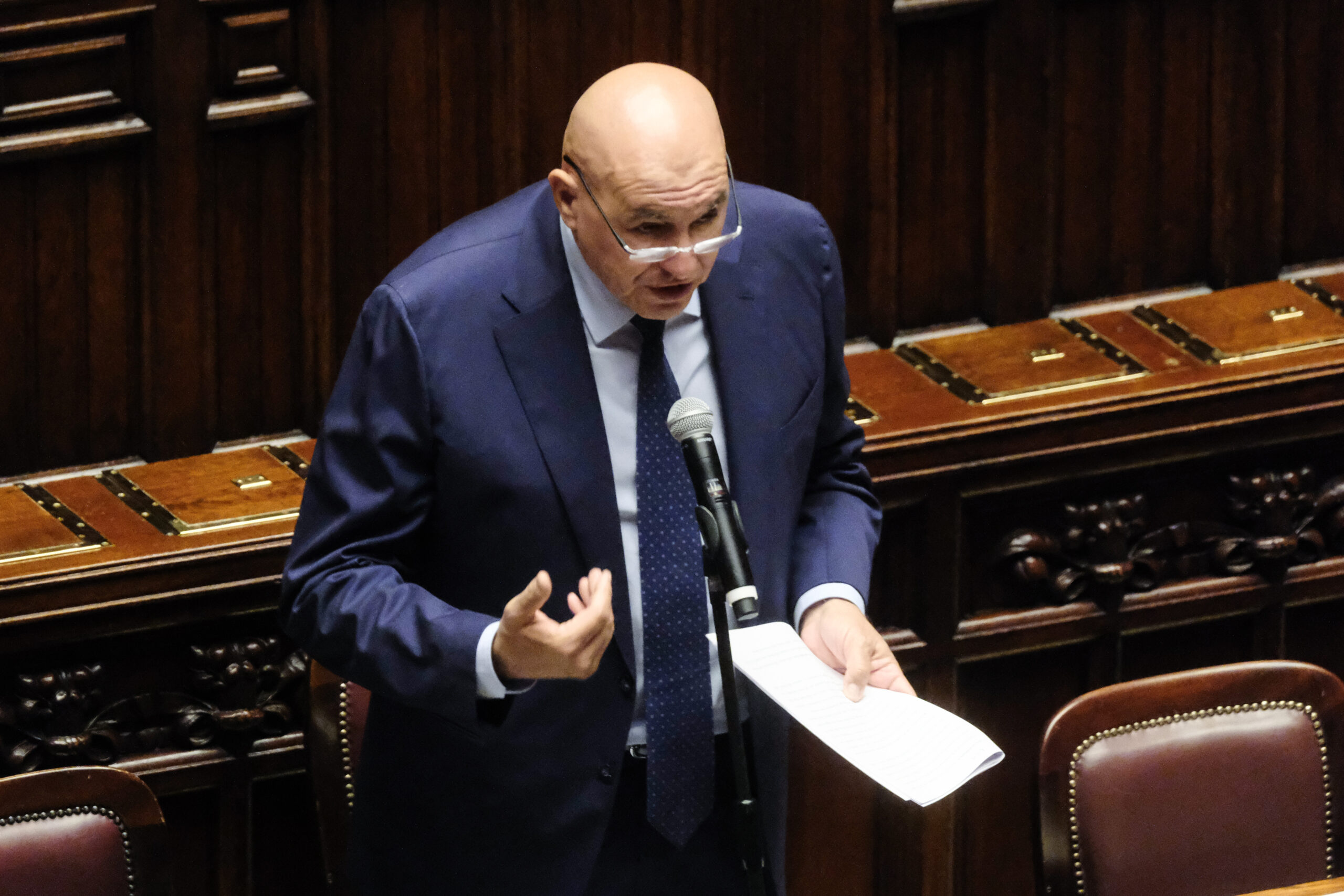 Attacchi alla Flotilla, l’informativa di Crosetto alla Camera e il dibattito in Aula – la diretta