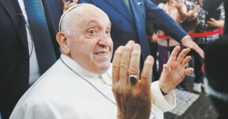 Copertina di Un anno senza papa Francesco: un rompighiaccio che ha fatto uscire Gesù dalla Chiesa