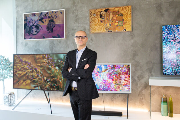 foto di Bruno Marnati - Samsung