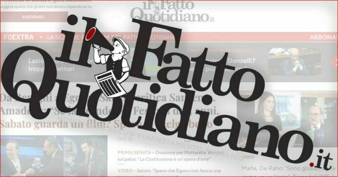 IlFattoQuotidiano.it è il terzo sito di news più letto: la classifica Audicom