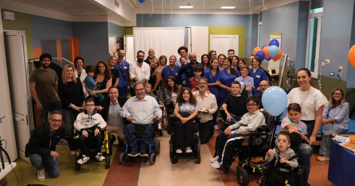 Atrofia muscolare spinale: due anni di screening neonatale in Lombardia. Adesione al 98%