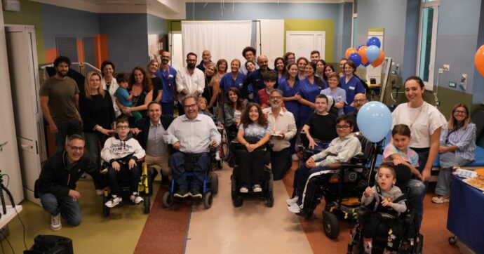 Atrofia muscolare spinale: due anni di screening neonatale in Lombardia. Adesione al 98%