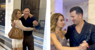 Copertina di “Io in coppia con Barbara D’Urso, è una macchina da guerra perfetta ma non è una ballerina, prendere qualche lezione non significa ballare”: parla Pasquale La Rocca