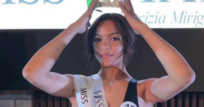 Copertina di “Ho ricevuto commenti offensivi, dicono che non rappresento ‘i canoni della bellezza italiana’”: parla Fanny Tardioli, seconda classificata a Miss Italia