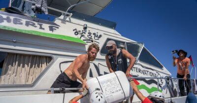 Copertina di Il Fatto di Domani del 25 Settembre 2025