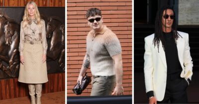 Copertina di Milano Fashion Week 2025, da Gwyneth Paltrow a Demi Moore e Ghali: tutti i vip avvistati alle sfilate