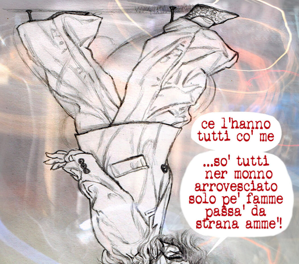 La vignetta di Mannelli