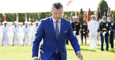 Copertina di Il Pentagono convoca d’urgenza 800 generali delle forze armate Usa da tutto il mondo