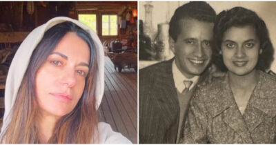 Copertina di È morto il papà di Rossella Brescia, era malato di Alzheimer: “In quattro mesi ho perso un pezzo della mia vita. Era un sarto meraviglioso”