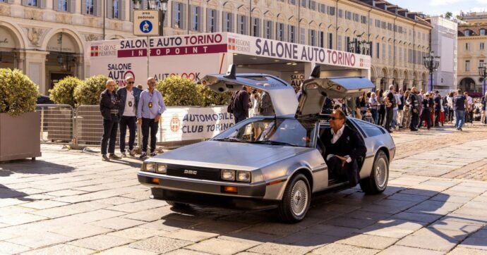Torino, un palcoscenico a cielo aperto