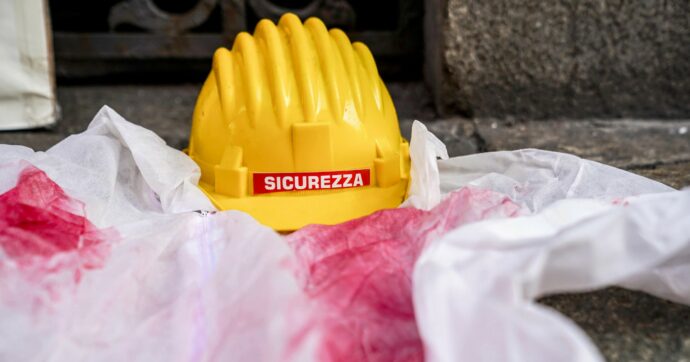 Milano e Vicenza: altri due morti sul lavoro