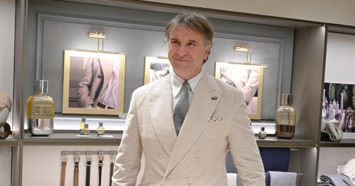 “Cucinelli viola le sanzioni Ue: vende a Mosca”. Crollo in Borsa