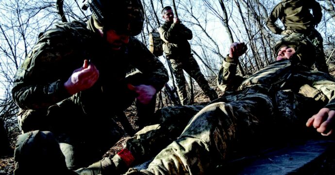 Kiev arretra e perde altre cinque roccaforti