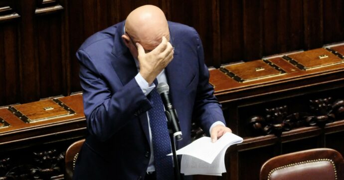 Crosetto invia altra nave: “Sicurezza fino a Israele”