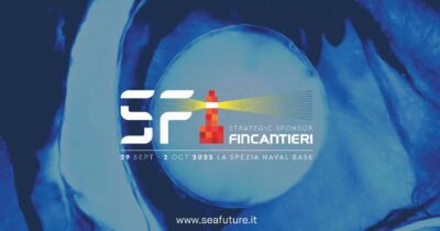 Copertina di Il gigante militare israeliano s’infila alla fiera navale: “È inaccettabile”