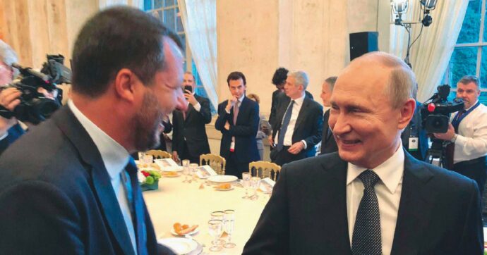 Interferenze russe: la Lega va contro la mozione di FdI:  il voto è rinviato