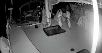 Copertina di Flotilla, il report a Chigi: i droni partiti da un motoscafo