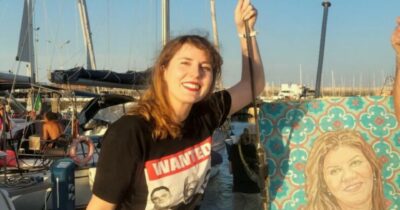 Copertina di Flotilla, l’avvocata: “È la legge marittima: è nel diritto delle navi inoffensive passare”