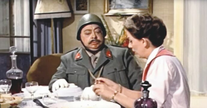 Un’oscura minaccia di pace. Finita la guerra, il soldato è fregato