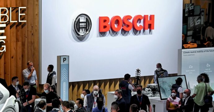 Crisi dell’auto, Bosch annuncia 13 mila licenziati