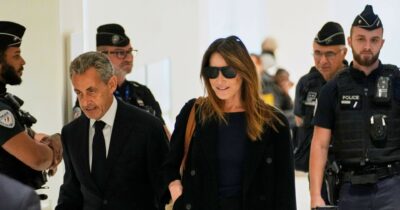 Copertina di Prese fondi da Gheddafi: 5 anni a Sarkozy. L’ex presidente francese andrà in carcere