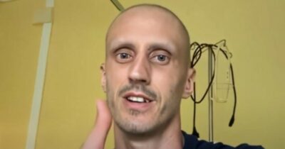 Copertina di “È una ragazza americana, compatibile al 90%. Se sono qui è grazie a lei. Invito tutti a donare”: il racconto di Polonara