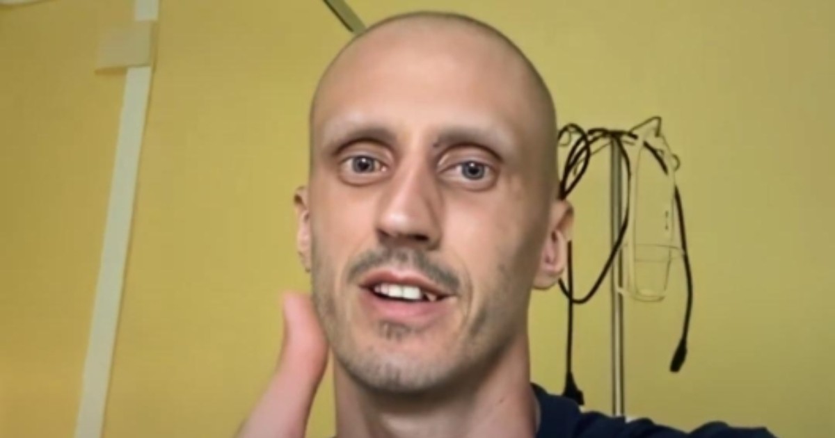 “È una ragazza americana, compatibile al 90%. Se sono qui è grazie a lei. Invito tutti a donare”: il racconto di Polonara