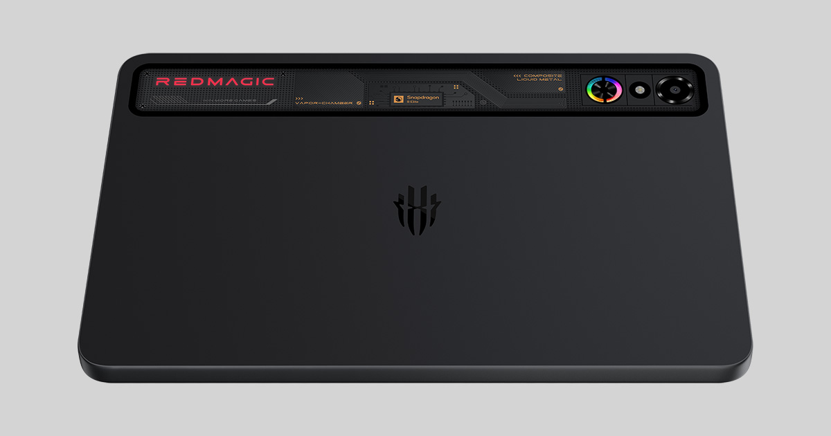 REDMAGIC Astra: un tablet compatto pensato per il gaming in mobilità, senza rinunciare alle prestazioni