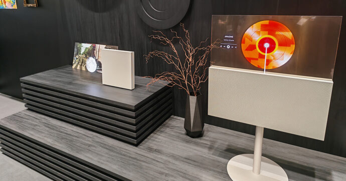 Dall’AI sui televisori al futuro degli schermi trasparenti: intervista a Bruno Marnati di Samsung Italia