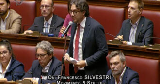 Copertina di “Governo su Gaza e Flotilla sembra una matrioska con posizioni diverse”: Silvestri (M5s) risponde all’informativa di Crosetto