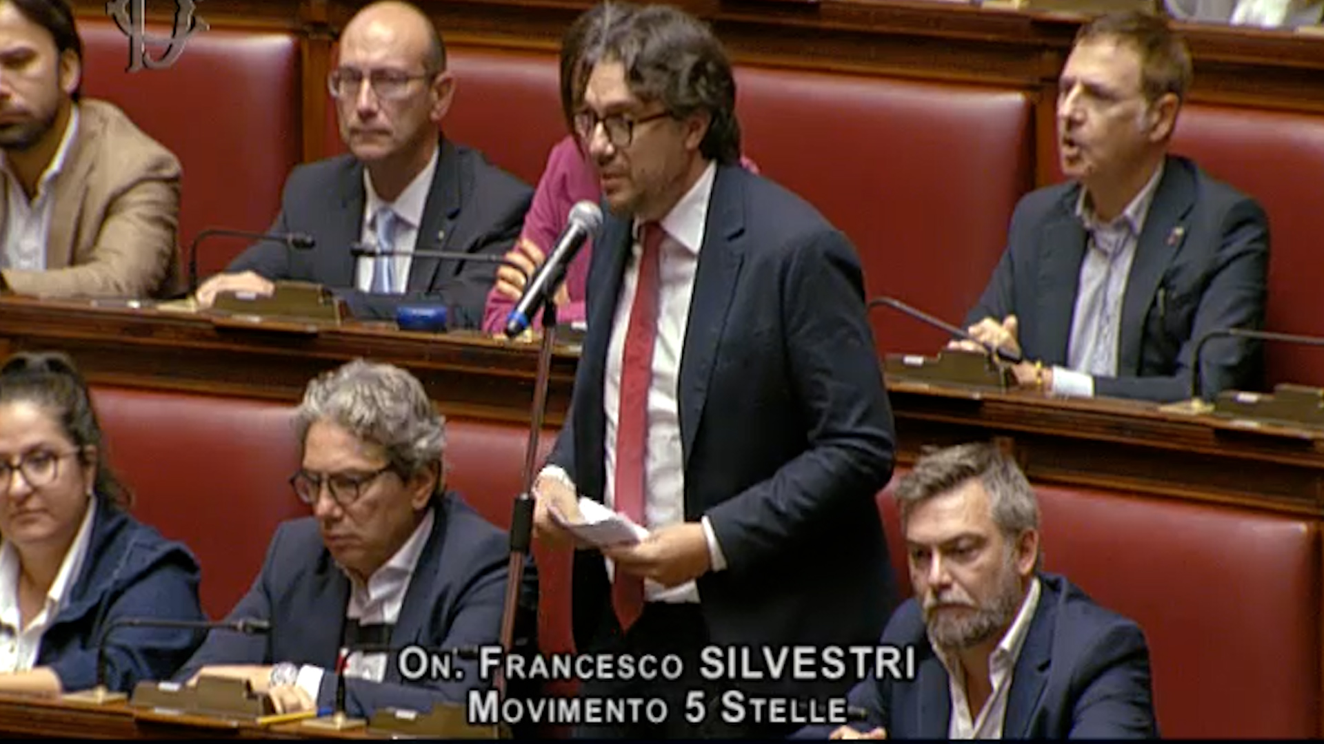 governo su gaza e flotilla sembra una matrioska con posizioni diverse silvestri m5s risponde all8217informativa di crosetto
