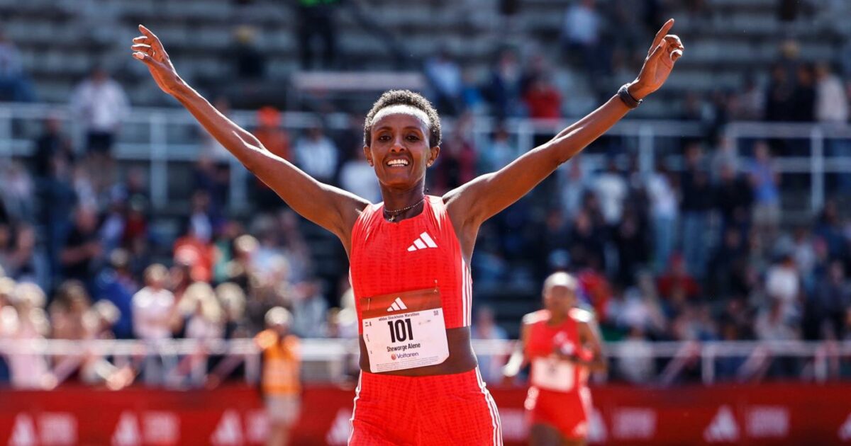 malore in allenamento muore a 30 anni la maratoneta shewarge alene qualche mese prima aveva trionfato a stoccolma