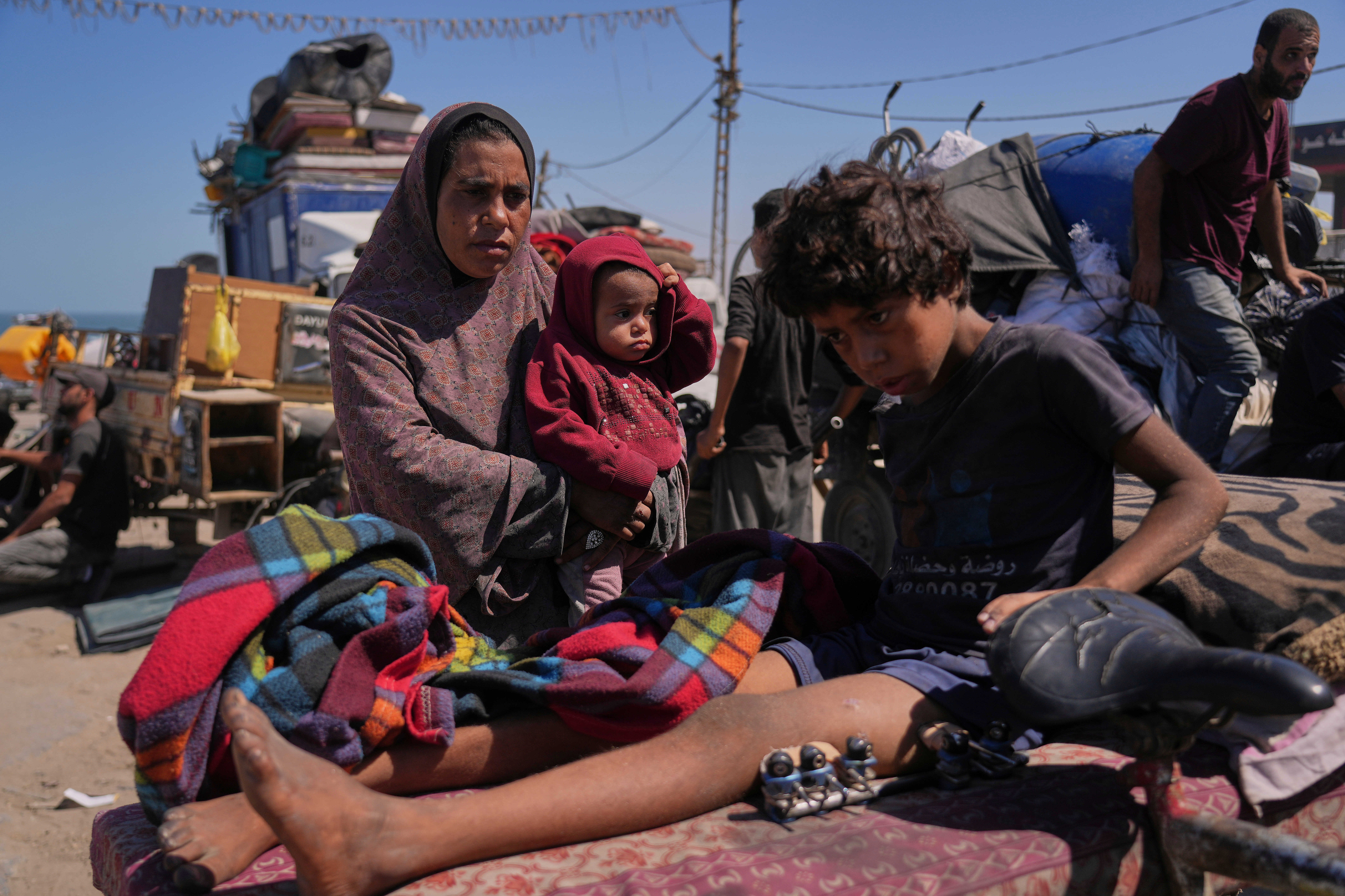 Lo storico Fonzi: “Gaza è il primo caso in cui l’accusa di genocidio è usata dal sud del mondo contro l’occidente inerte”