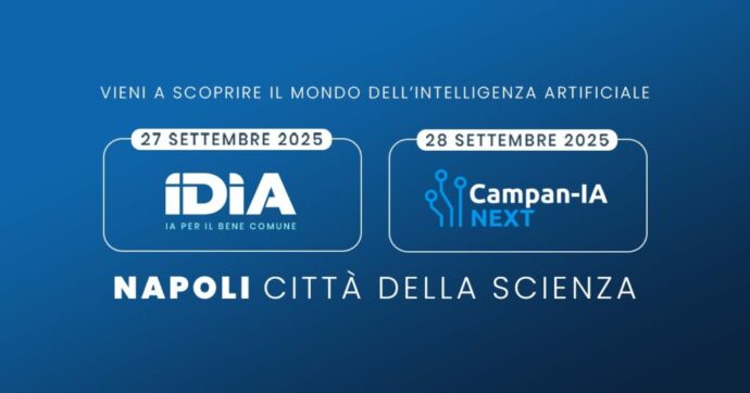 Intelligenza artificiale e cittadinanza: il M5S organizza una due giorni dedicata all’IA e all’impatto sulla società. Presenti Conte e Fico