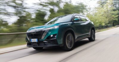 Copertina di Dongfeng MAGE HEV E3, la prova de Il Fatto.it – Il comfort prima di tutto – FOTO