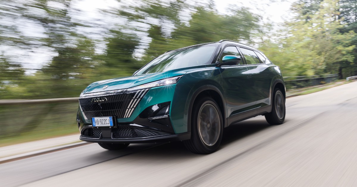 Dongfeng MAGE HEV E3, la prova de Il Fatto.it – Il comfort prima di tutto – FOTO