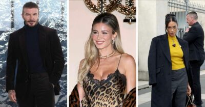 Copertina di Milano Fashion Week, da David Beckham in prima fila da Boss alla figlia di Madonna da Cavalli: tutti i vip alle sfilate