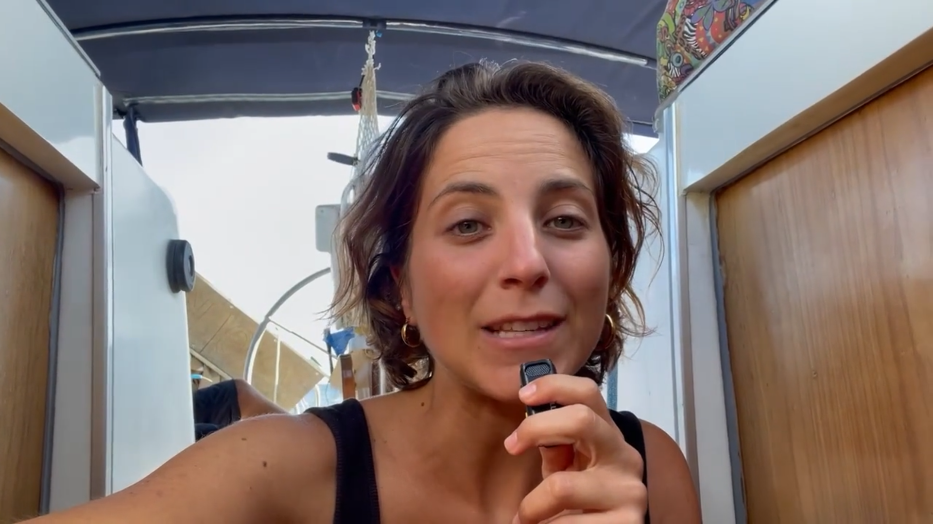 Scuderi (Avs) a bordo della Flotilla: “Grazie a Mattarella ma ci aiuti a far valere il diritto internazionale” – Video