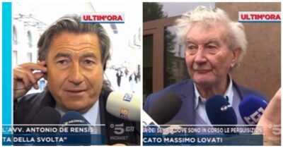 Copertina di “Alberto Stasi dorme in cella da dieci anni. Qui sono in ballo cose molto gravi”: così l’avvocato De Rensis a Mattino Cinque. E l’avvocato Lovati: “Solo supposizioni”