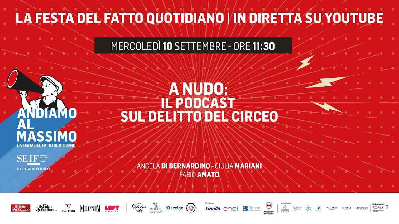 a nudo 8211 il massacro del circeo l8217intervista con le autrici angela di berardino e giulia mariani