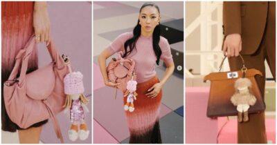 Copertina di Addio Labubu, il nuovo trend è attaccare alle borse delle bamboline di pezza (che costano 1500 euro)