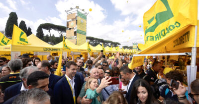 Copertina di Canapa, i silenzi di Prandini e Coldiretti dopo le critiche al decreto Sicurezza. E i coltivatori sono indagati per droga