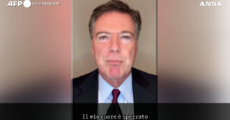 Copertina di Incriminato l’ex capo dell’Fbi che indagò sul Russiagate. Comey: “Non ho paura, sono innocente”. E Trump esulta