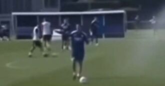 Copertina di Chivu si scaglia contro un tifoso: “Rispettate chi lavora oppure andate a Milanello” – Video