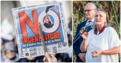 Copertina di ‘Un accordo con Fs’ per portare i rifiuti al nuovo inceneritore? Ma sui documenti non ce n’è traccia