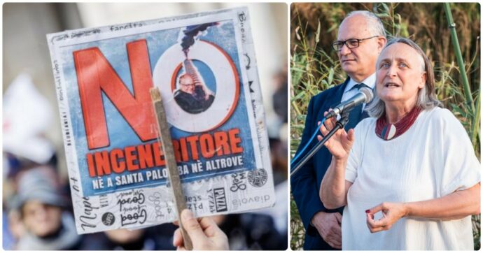 ‘Un accordo con Fs’ per portare i rifiuti al nuovo inceneritore? Ma sui documenti non ce n’è traccia