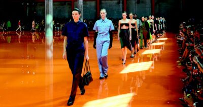 Copertina di Prada, Gucci e il bisogno di dare un senso alle sfilate