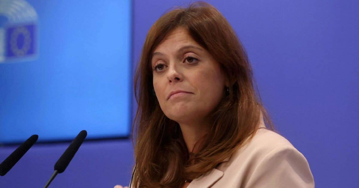 il parlamento europeo vota a favore dell8217immunit224 per ilaria salis l8217eurodeputata 232 salva per un voto
