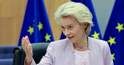 Copertina di La Ue darà a Kiev 140 miliardi russi congelati in Belgio